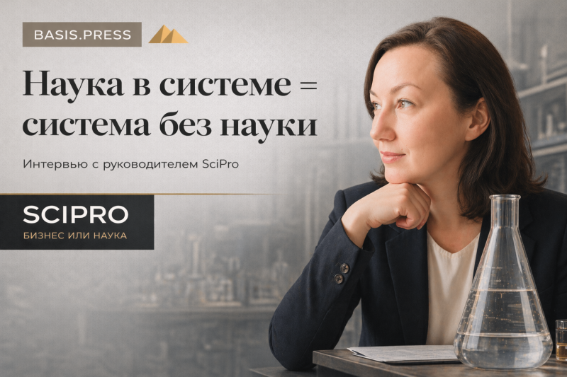 Наталья Краснова: бизнес или наука