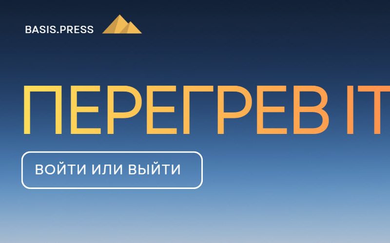 Как выживает рынок IT при избытке предложений