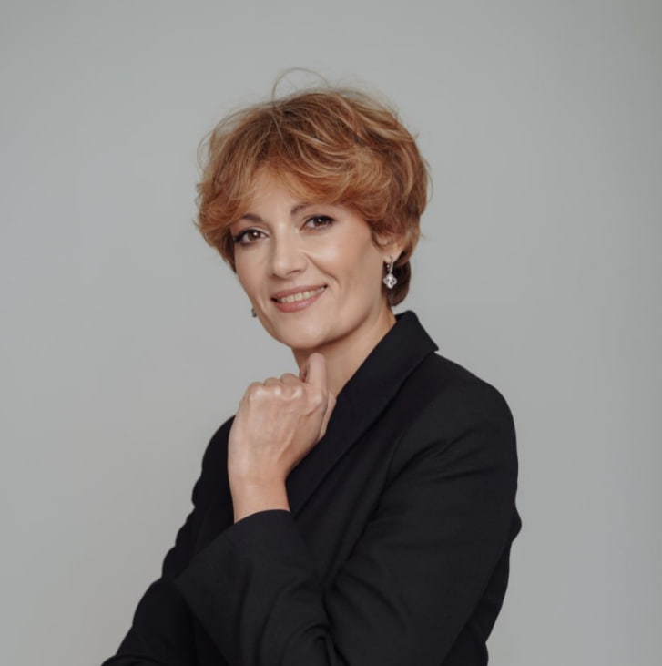 Екатерина Беспалова