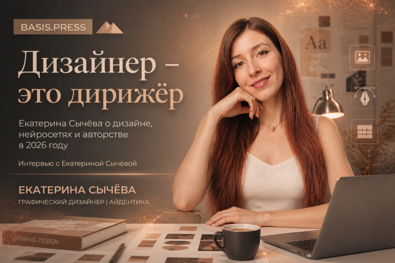 Екатерина Сычёва: Midjourney или человек