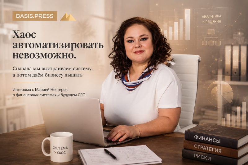 Мария Нестерок: о всадниках финансового апокалипсиса