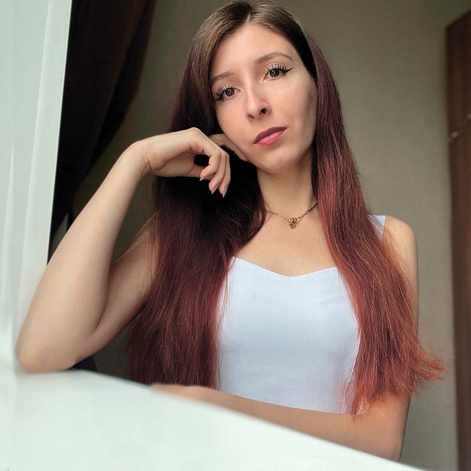 Екатерина Сычёва