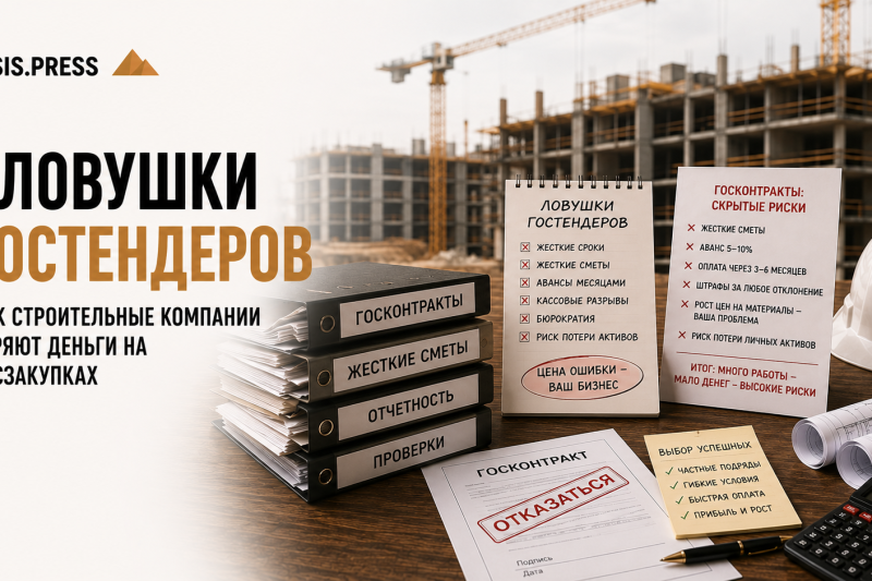 Ловушки гостендеров