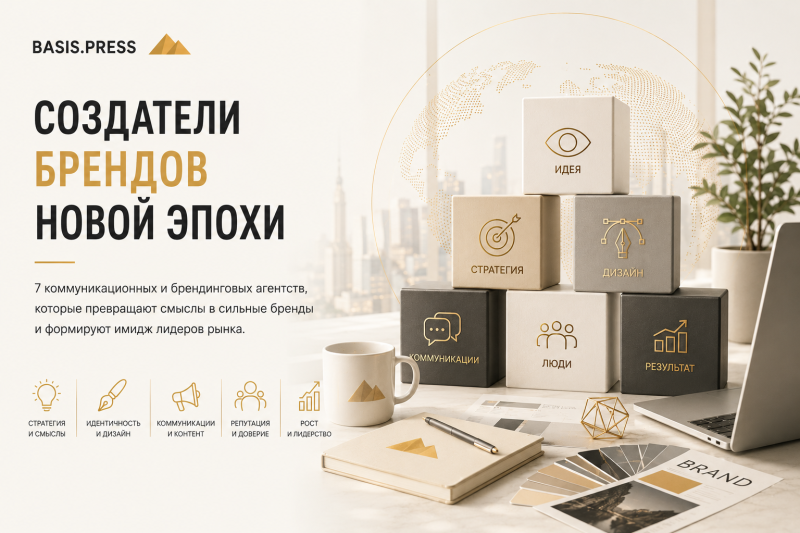 Создатели брендов новой эпохи