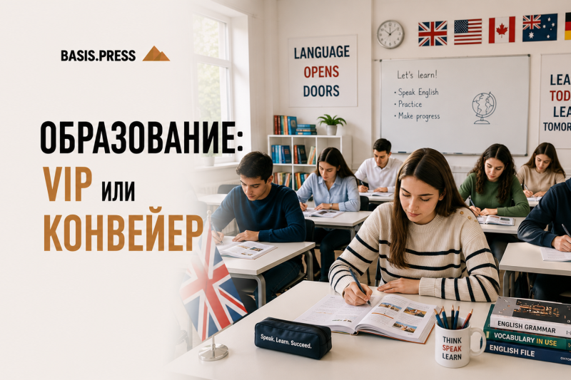Образование: VIP или конвейер