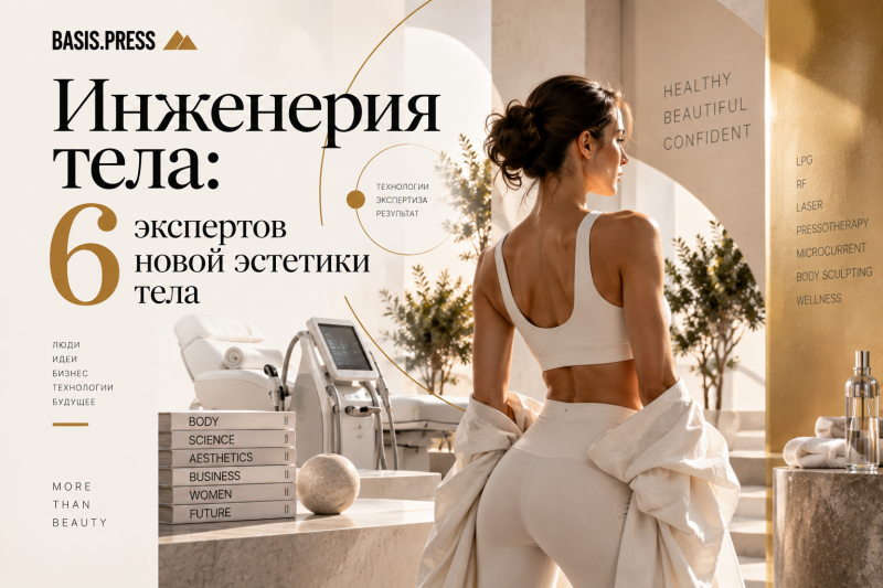Инженерия тела: 6 экспертов новой эстетики тела