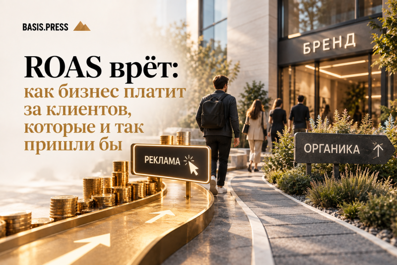 Как бизнес платит за клиентов, которые и так пришли бы